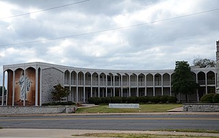 First Methodist Church Christian Education Building Historic church in Arkansas, United States