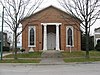 Gereja Presbiterian pertama dari Wapakoneta