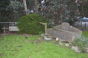 Bills horse trough at Fish Creek, Victoria]]