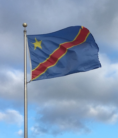 刚果民主共和国国旗 Wikiwand