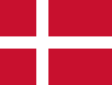 Dánia–Norvégia zászlaja