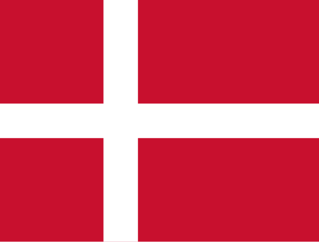 Flag of Denmark - Wikipedia