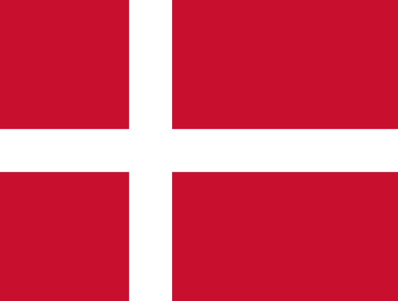 Flag Denmark Hkm 70167909.0027 Flags