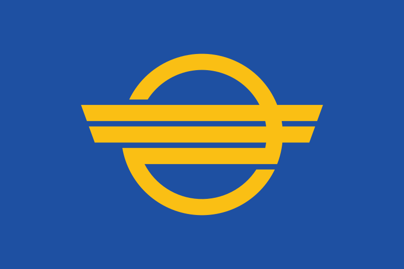 File:Flag of Kyonan, Chiba.svg