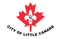 Little Canada – Bandiera