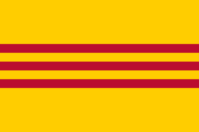 Download File:Flag of South Vietnam (Pantone).svg - Wikimedia Commons
