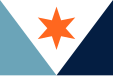 Flag of Syracuse, New York, USA