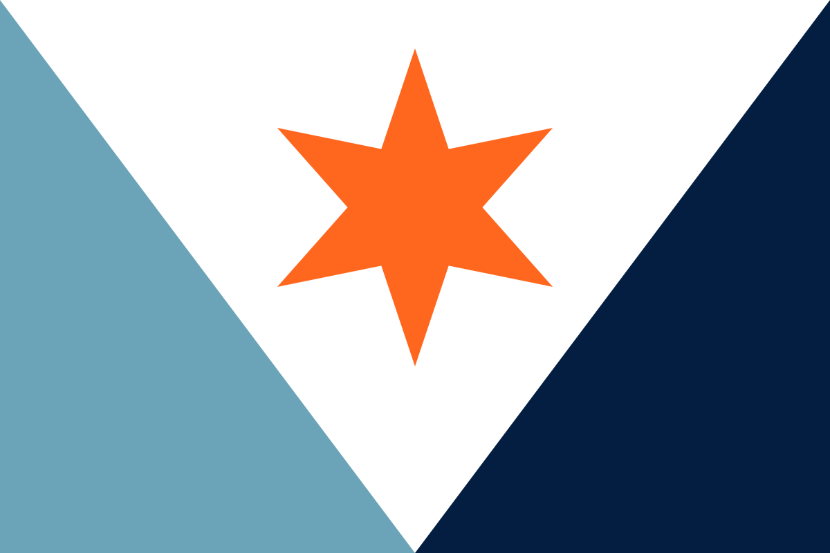 new york flag