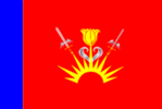 Flag of Znamensk (Astrakhan oblast).png
