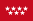 Flag of the Community of Madrid.svg