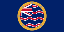 Vlag van de Vrienden van de Britse overzeese gebiedsdelen.svg