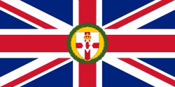 Flag of the Governor of Northern Ireland (1922–1973).svg