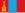 Flag of the Mongolian People's Republic (1945–1992).svg