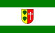 Flagge der Gemeinde Gammelin