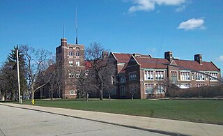 Flint Central High School Public secondary school in Flint, Michigan, USA