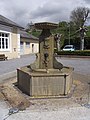 * Nomination: Fountain in Tournay, Hautes-Pyrénées, France--Florent Pécassou 15:11, 24 April 2012 (UTC) * Review Please add an english file description to the french one. --NorbertNagel 18:13, 24 April 2012 (UTC)  Done --Coyau 10:08, 25 April 2012 (UTC)