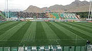 Miniatura para Estadio Foolad Shahr