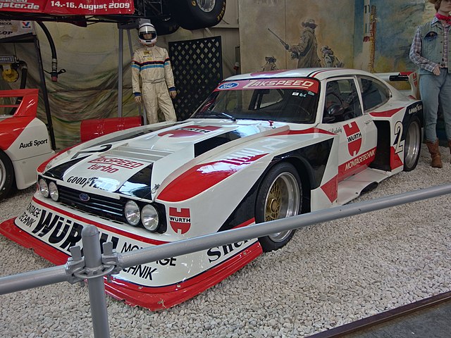 Image of Ford Zakspeed Turbo Capri