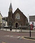 Thumbnail for File:Former Twyn Square Congregational Church (United Reformed), Usk - geograph.org.uk - 5437363.jpg