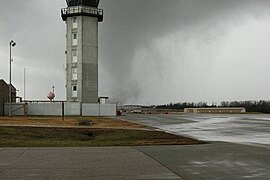 Fort Leonard Wood EF3 Tornado 31. Dezember 2010.jpg