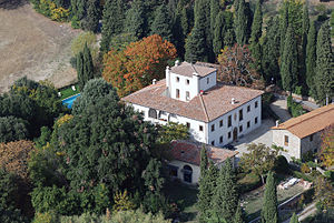 Villa di Masseto