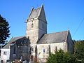 Église Saints-Côme-et-Damien d'Angoville-au-Plain