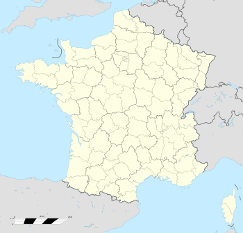 2012-13-LNH-sekcio 1 situas en Francio