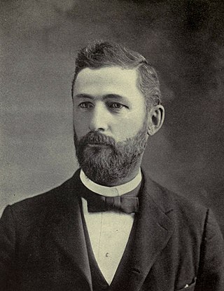 <span class="mw-page-title-main">Frank Leverett</span> American geologist (1859–1943)