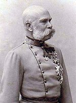 Thumbnail for Franz Joseph 1. af Østrig-Ungarn
