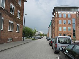 Fraunhoferstraße Kiel