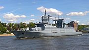 Thumbnail for German frigate Nordrhein-Westfalen