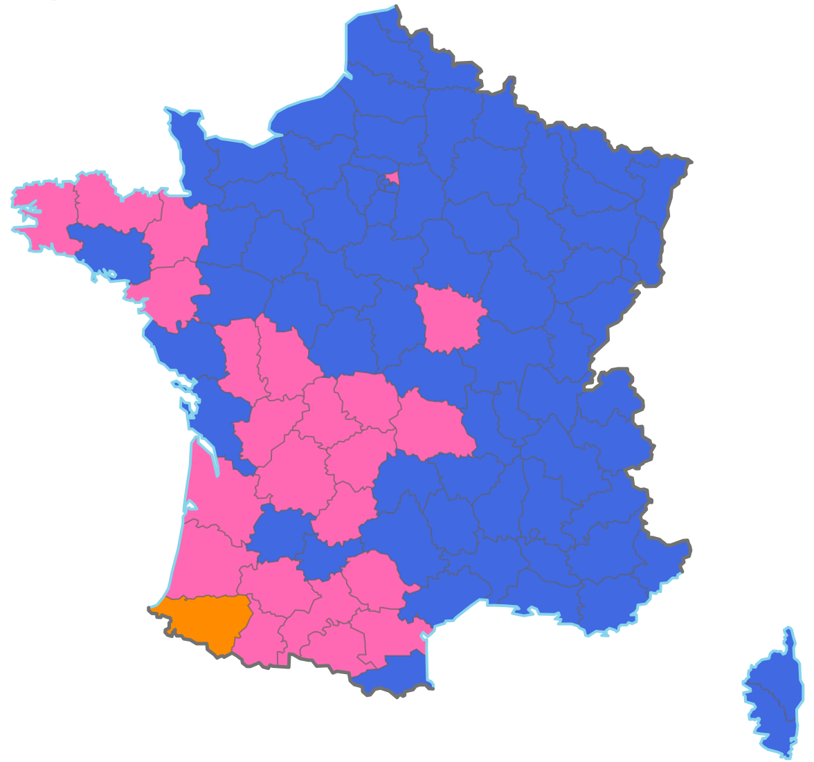 Итоги второго тура во франции. Президентские выборы Франция 2007. Выборы во Франции 2022 карта. Выборы во Франции карта. Выборы во Франции.