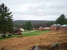 Fruitlands Museum, 2008