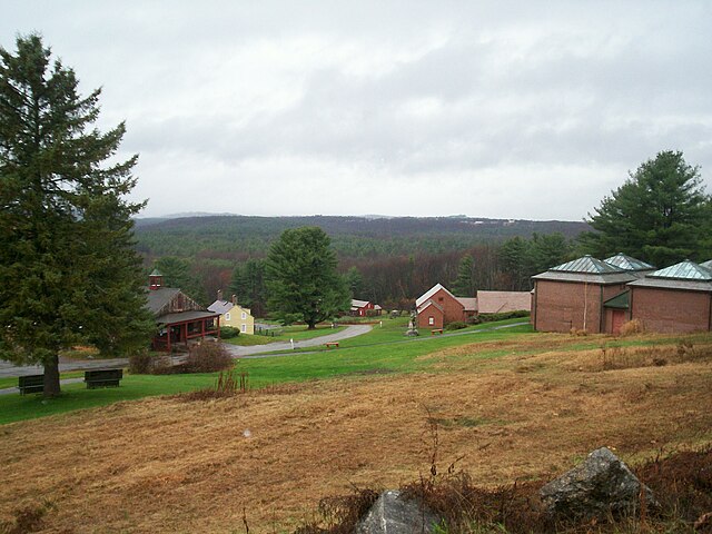 Fruitlands Museum, 2008