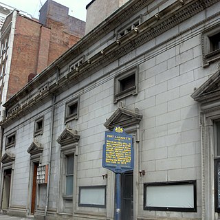 <span class="mw-page-title-main">Fort Lafayette (Pennsylvania)</span>