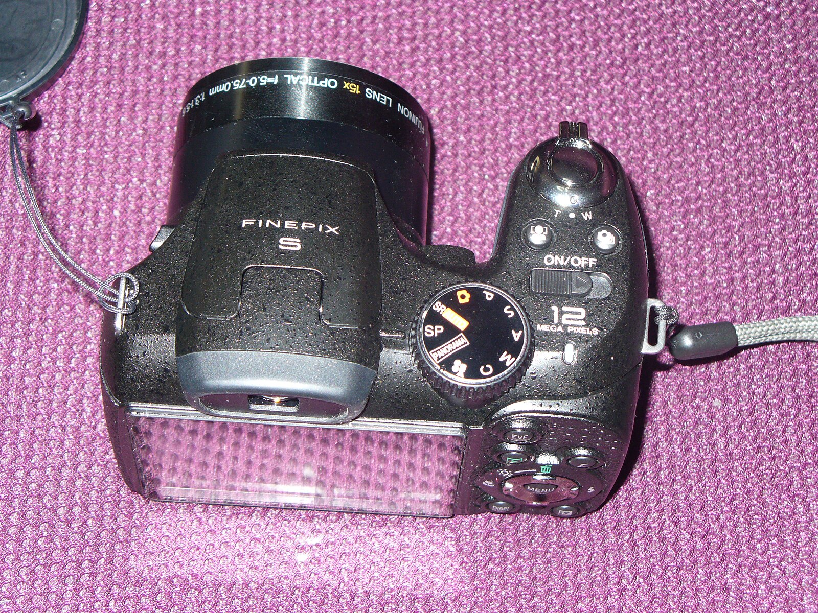 Fujifilm finepix s1600