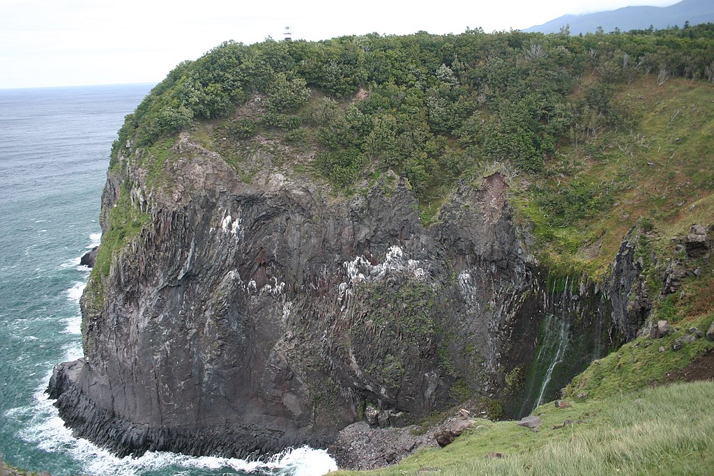 Furepe Falls in Shiretoko - panoramio