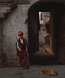 The Guard 1889