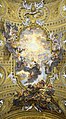 Triumph of the Name of Jesus by Giovanni Battista Gaulli
