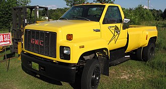 Chevrolet C/K (fourth generation) - Wikipedia