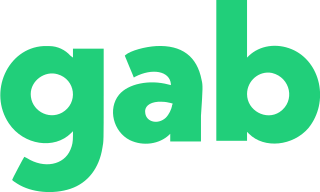 Gab (social network) Social media website known for its mainly far-right user base