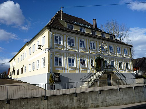 Gablingen Hauptstraße 1