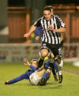 Gareth Wardlaw Scottish footballer