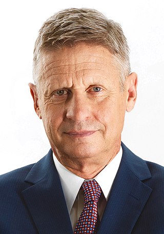 <span class="mw-page-title-main">2016 Libertarian Party presidential primaries</span> Selection of Libertarian Party US presidential candidate