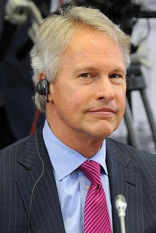 <span class="mw-page-title-main">Gary B. Pruitt</span> American attorney and businessman (born 1957)