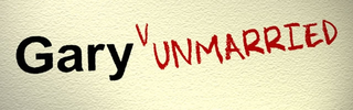 Description de l'image Gary Unmarried Logo red.png.