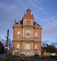 Hôtel de ville de Hooglede [nl]