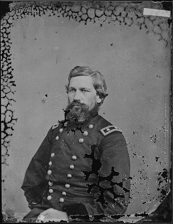 Maj. Gen. Oliver Otis Howard c. 1862-1864