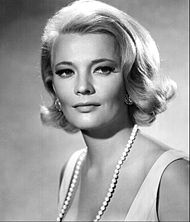 Gena Rowlands