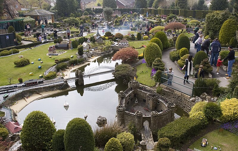 Bekonscot Wikipedia